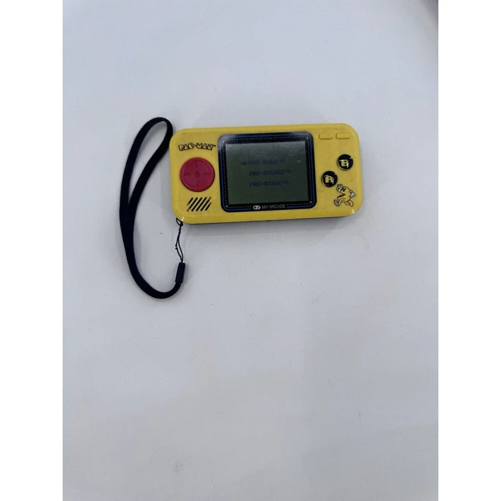 My Arcade Pocket Player Pro PAC-MAN Portable Gaming System Tested